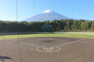 野球場